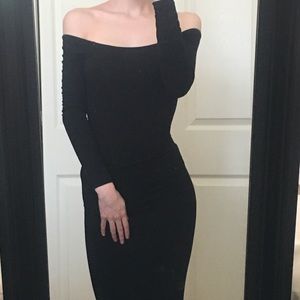 Off The Shoulder Bodysuit